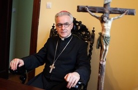 Bp Wiesław Lechowicz