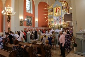 Bp Marcinkowski w Smardzewie: W Maryi dokonało się to, do czego jesteśmy powołani