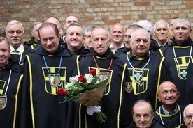 Papiescy rycerze w Sochocinie