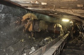 Śląskie. Wydobycie w kopalniach wznowione. Zdrowe prawie 90 proc. załogi Polskiej Grupy Górniczej
