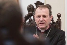 Abp Tadeusz Wojda