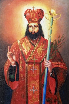 Święty Jozafat Kuncewicz