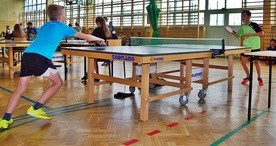 Turniej w Siedlinie zorganizował Parafialno-Uczniowski Klub Sportowy "Maksymilian" w Płońsku