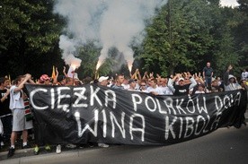 Kibice, rok 2011