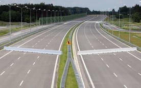 Rusza budowa ponad 2,2 tys. km szybkich dróg