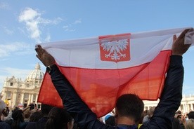 W Rzymie trwa Jubileusz Młodych