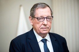 Minister Jan Szyszko