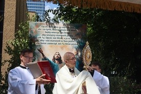 Podczas procesji