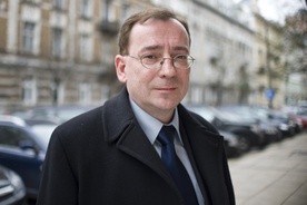 Premier powierzył obowiązki w MSWiA Mariuszowi Kamińskiemu