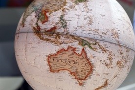 Skąd się wzięli w Australii ludzie?