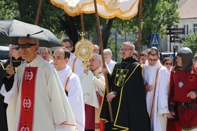 Płock. Bądźmy żywą hostią