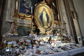 Maryja wolna od grzechu pierworodnego