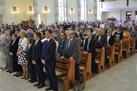 W parafii