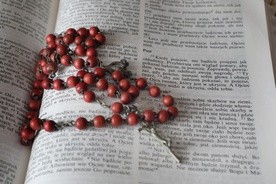 Ewangelie warto rozważać na modllitwie