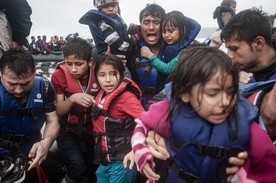Na prośbę papieża Watykan przyjmie 43 uchodźców