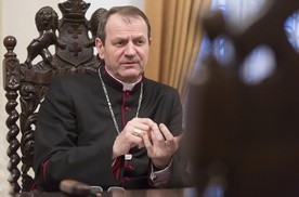 Abp Tadeusz Wojda