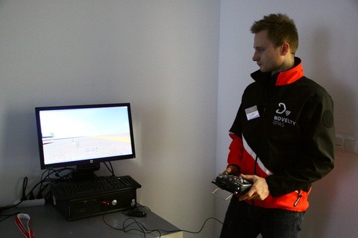 Otwarcie nowego centrum Novelty RPAS