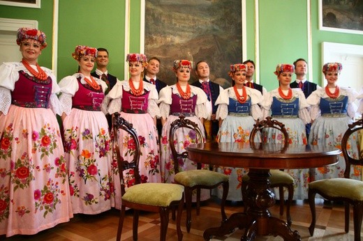 Podpisanie umowy o wspólnym prowadzeniu ZPiT "Śląsk"