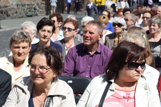 Diecezja płocka żegna Czarną Madonnę