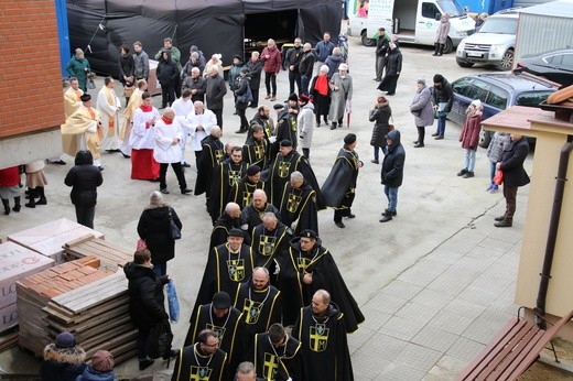 Rocznica objawień Jezusa Miłosiernego w Płocku. Część II