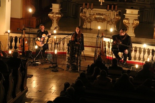 Płock. Koncert ewangelizacyjny