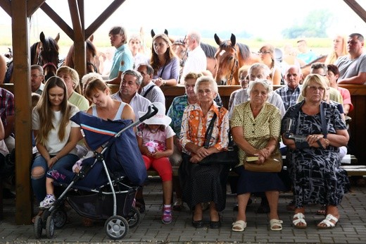 VI Pielgrzymka Konna do Goja