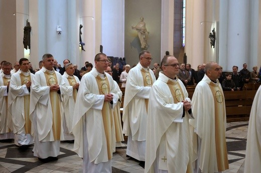 Katowice. Dzięczynienie za synod cz. 2