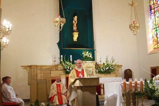 Sierpc. Modlitewny szturm do nieba