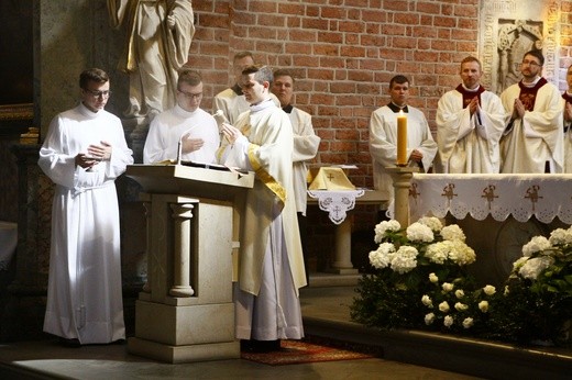 Święcenia diakonatu 2019