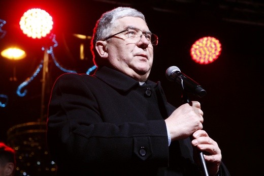 Betlejemskie Światło Pokoju w Gliwicach