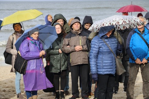 Różaniec do Granic - Stegna