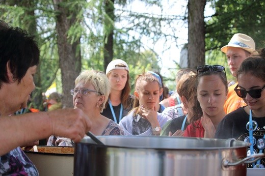 Dobrze, że przyszedłeś 