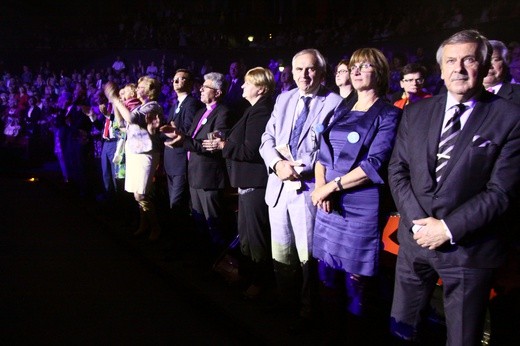 Koncert TGD na inaugurację VIII Metropolitalnego Święta Rodziny