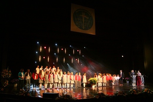 Koncert TGD na inaugurację VIII Metropolitalnego Święta Rodziny