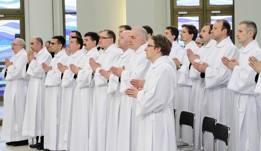 Nowi szafarze archidiecezji krakowskiej