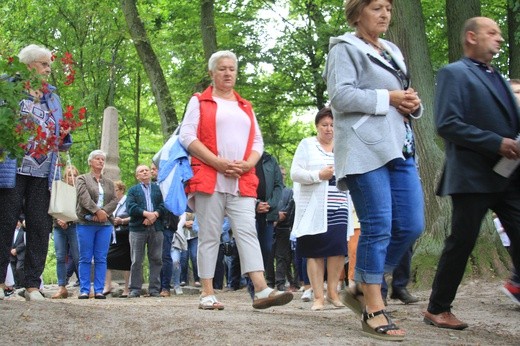 Drogiszka. Odpust Przemienienia Pańskiego