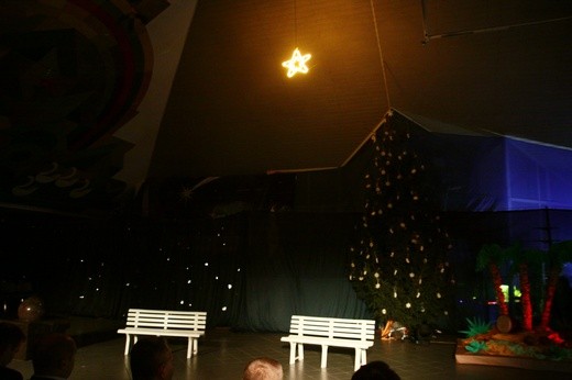 Jasełka w Rusinowicach