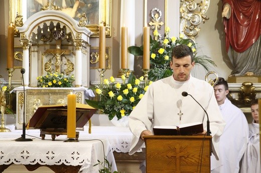520-lecie kościoła w Księżym Lesie