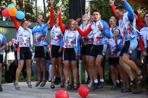 Powrót NINIWA Team