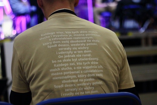 Rekolekcje "Przebuduj to w sobie"