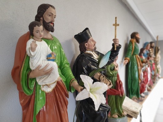 Nowe otoczenie sanktuarium w Lubecku