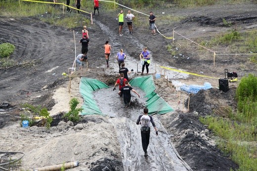Bieg Runmageddon w Zabrzu