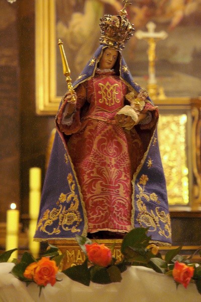 Sanktuarium Macierzyństwa NMP w Zbrosławicach