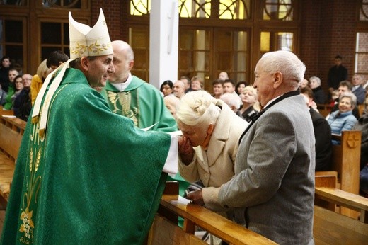 Jubileusze małżeńskie z ks. Sopoćko