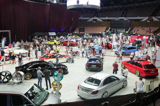 Targi ProfiAuto Show 2017