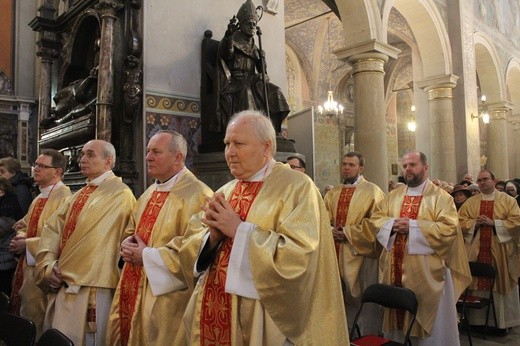 Zakończenie 43. synodu płockiego