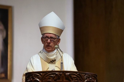 Katowice. Dzięczynienie za synod cz. 2