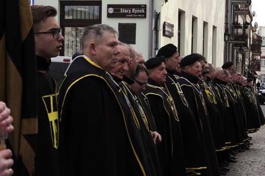 Rocznica objawień Jezusa Miłosiernego w Płocku. Część I