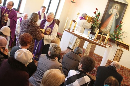 Płockie sanktuarium Bożego Miłosierdzia w rozbudowie