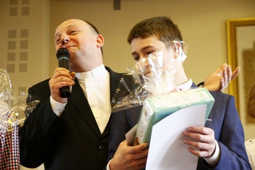 Finał XXIII Diecezjalnego Konkursu Wiedzy Biblijnej w Gliwicach